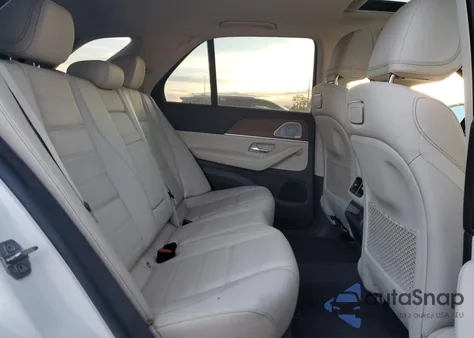 2020 Mercedes-Benz Gle 350 4Matic z USA, uszkodzony, nr VIN 4JGFB4KB8LA103221